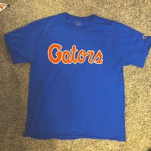M, Flordia Gators Champion shirt